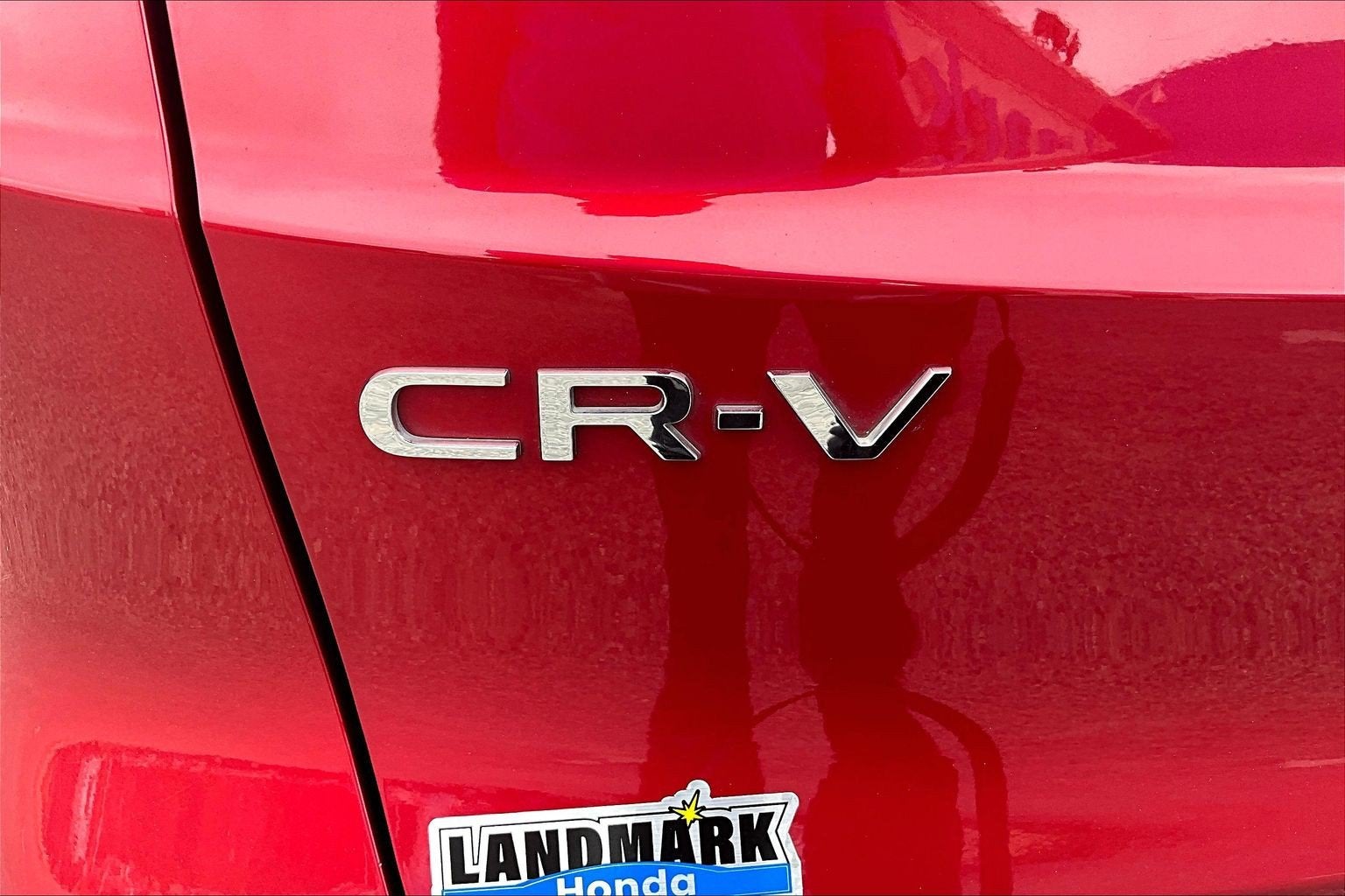 2023 Honda CR-V LX
