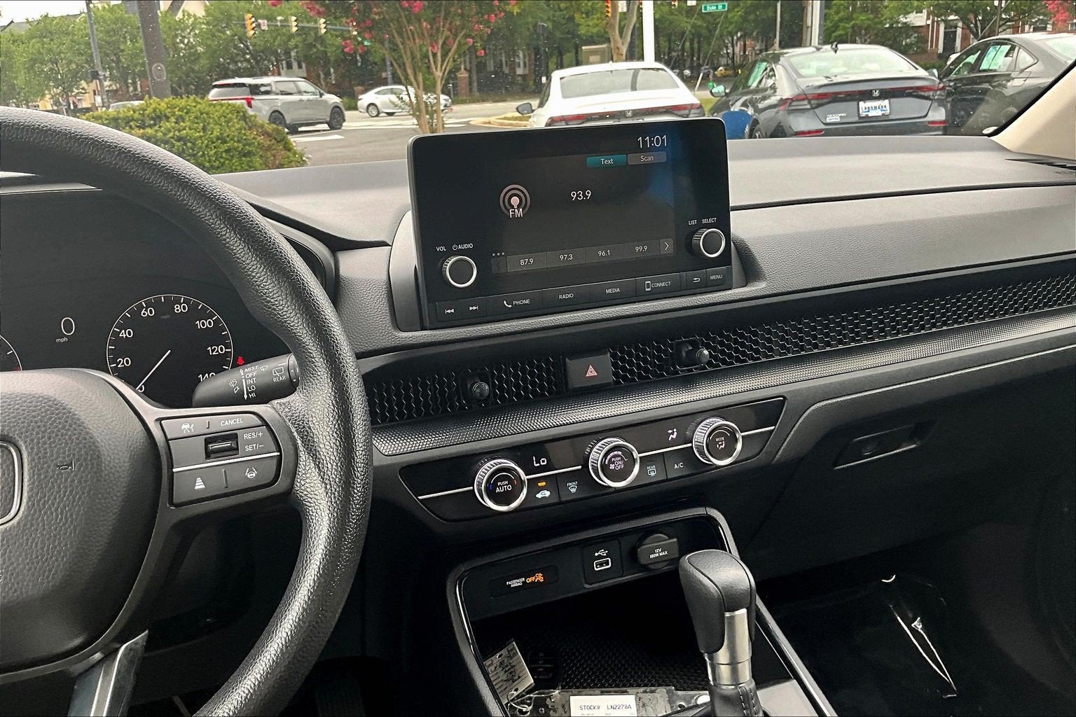 2023 Honda CR-V LX