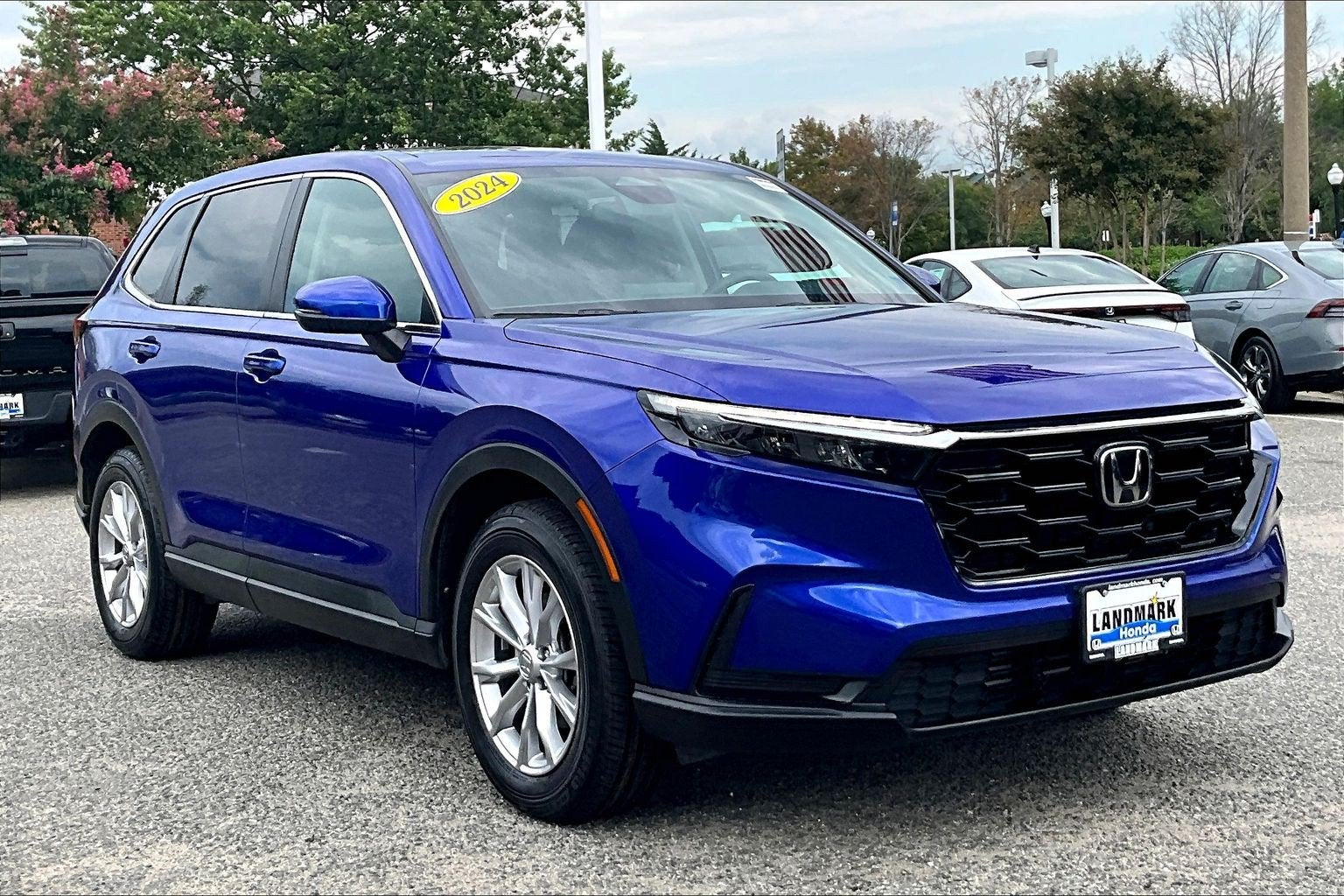 2024 Honda CR-V EX