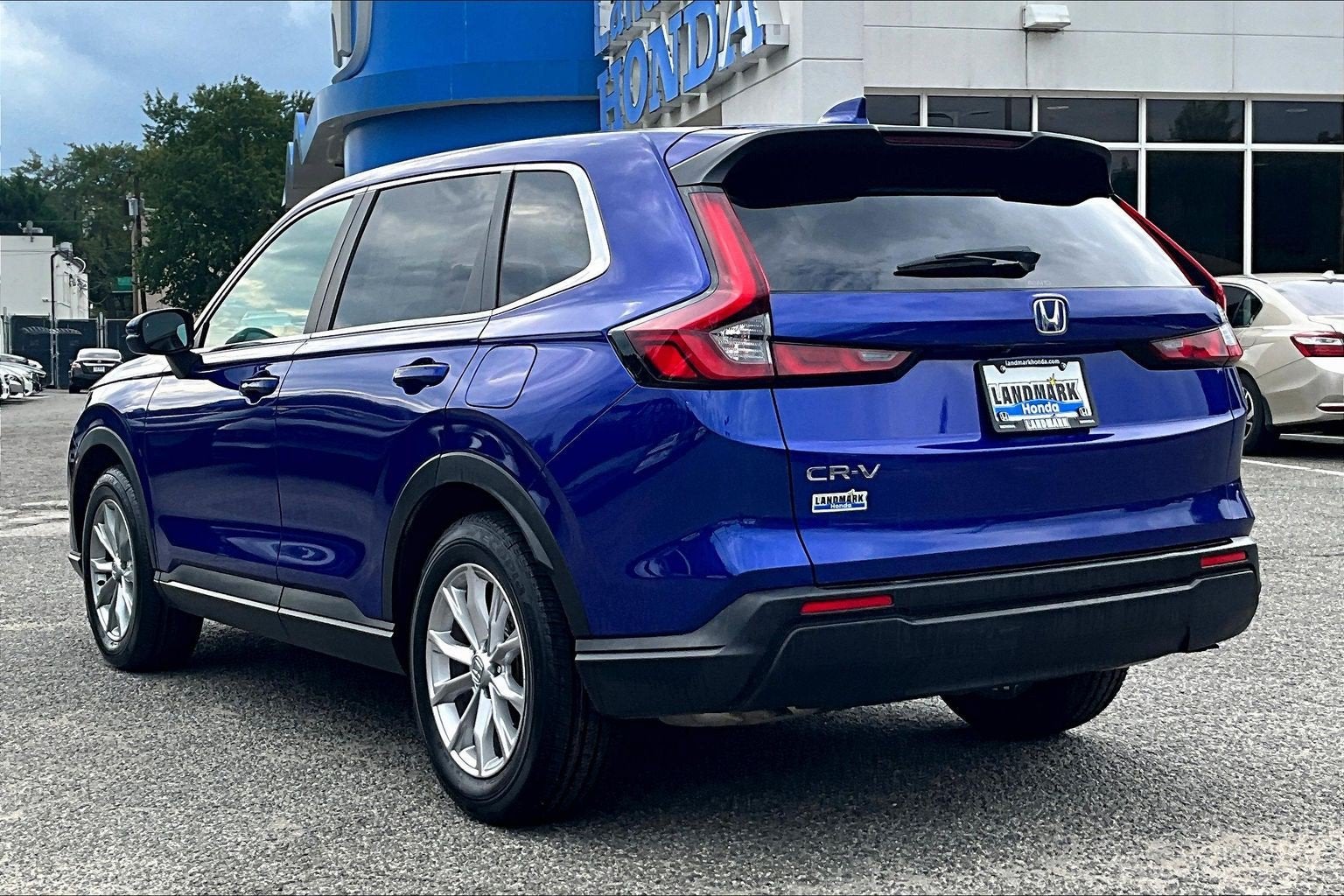 2024 Honda CR-V EX