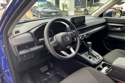 2024 Honda CR-V EX