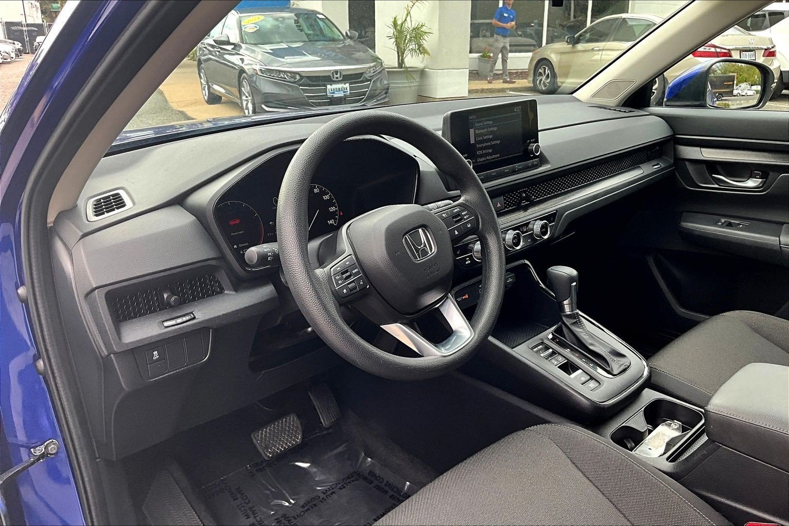 2024 Honda CR-V EX