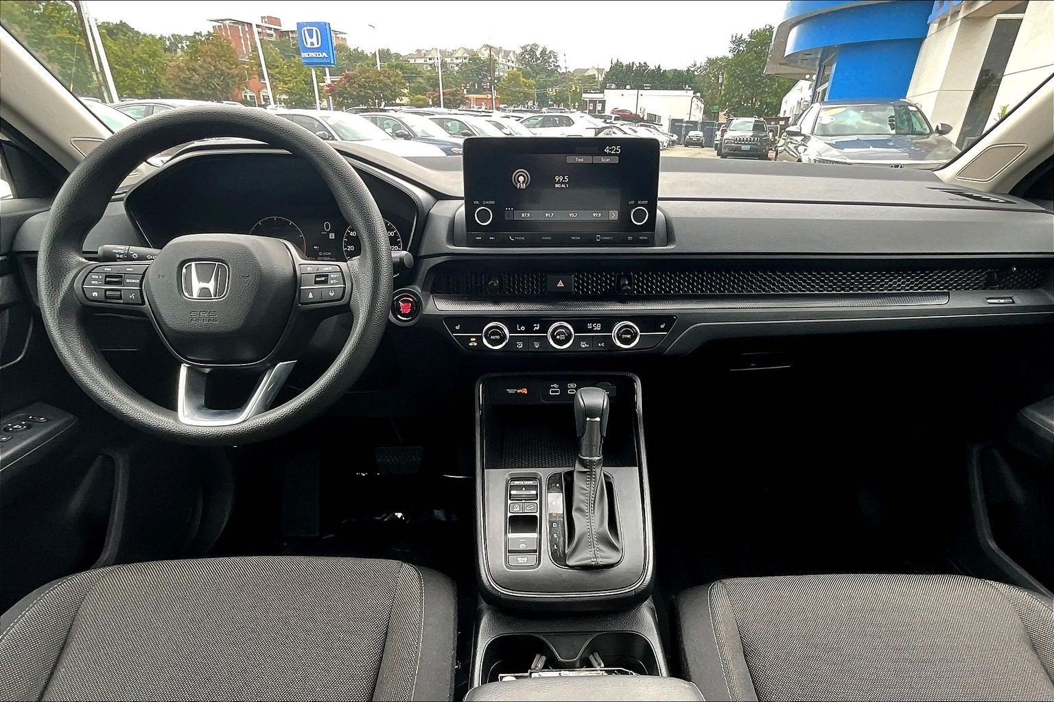 2024 Honda CR-V EX