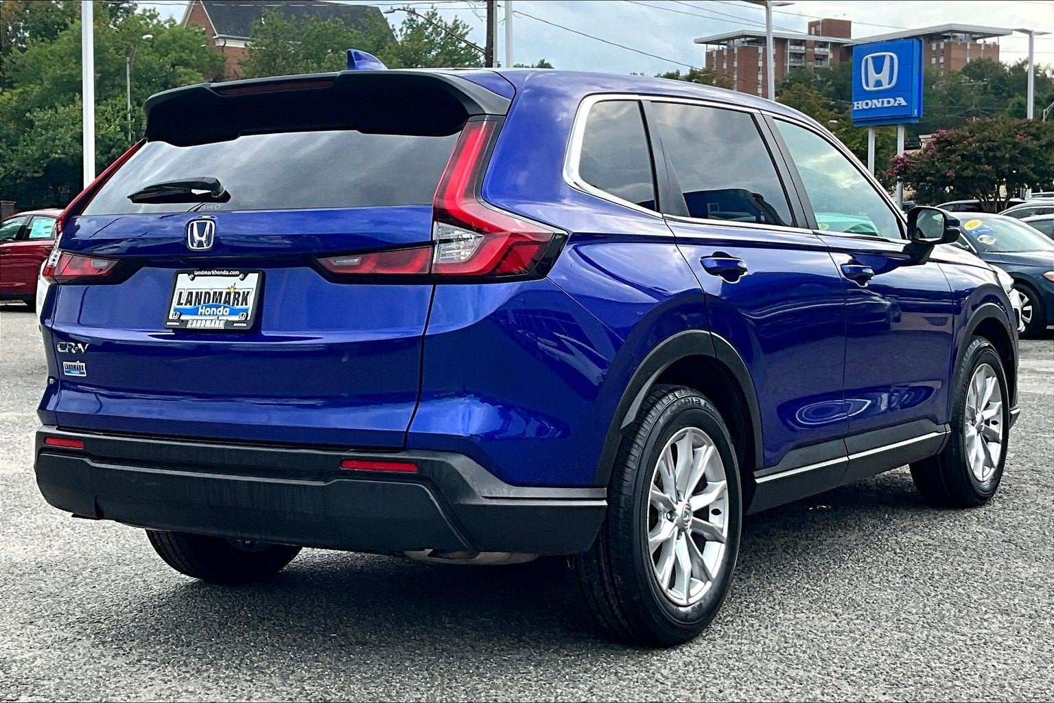 2024 Honda CR-V EX