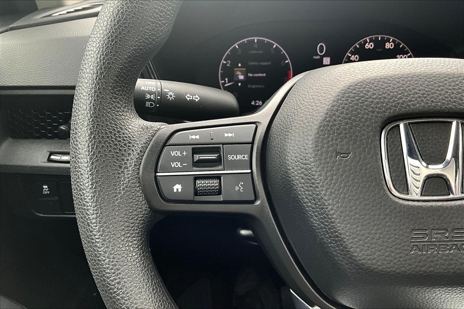 2024 Honda CR-V EX