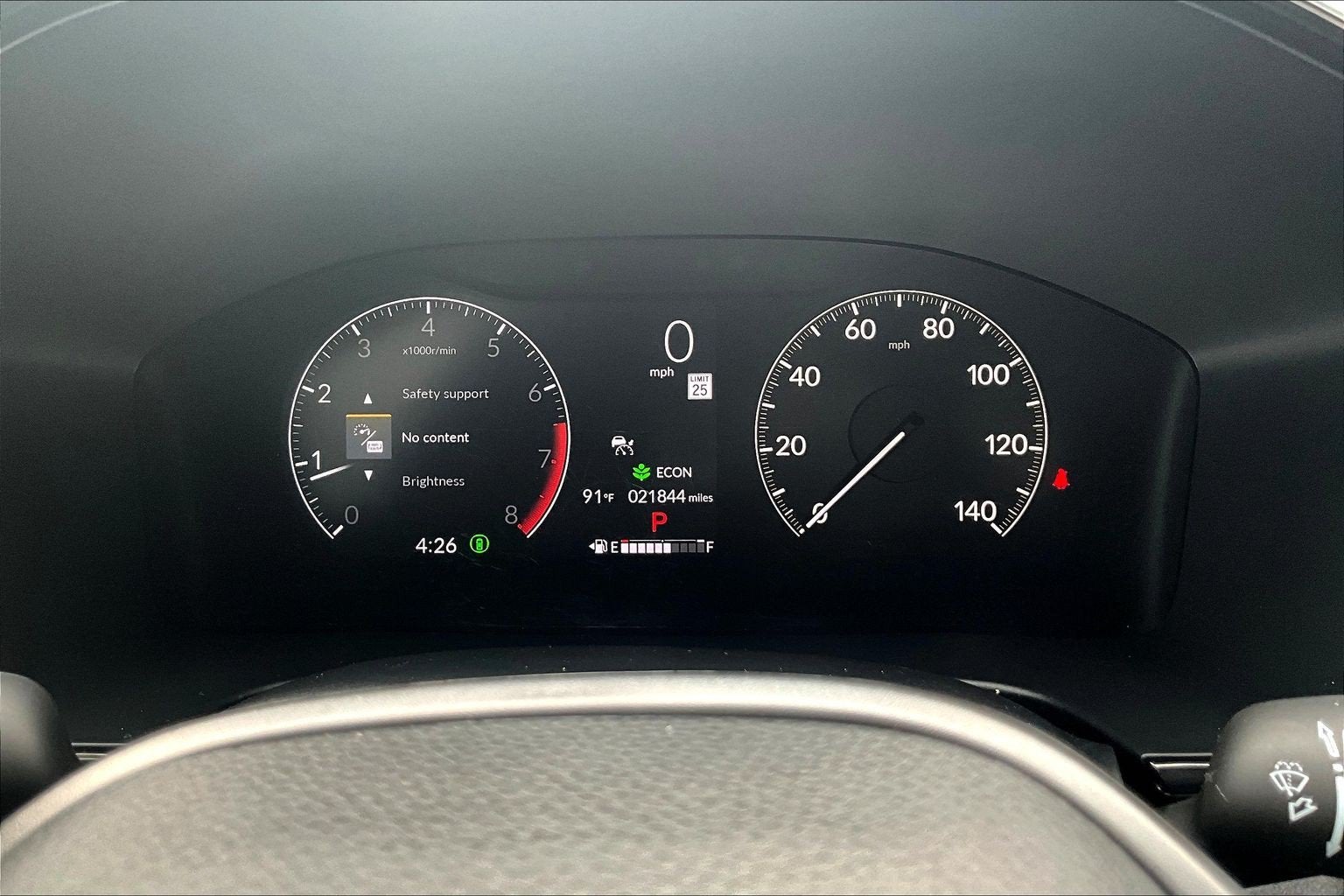 2024 Honda CR-V EX