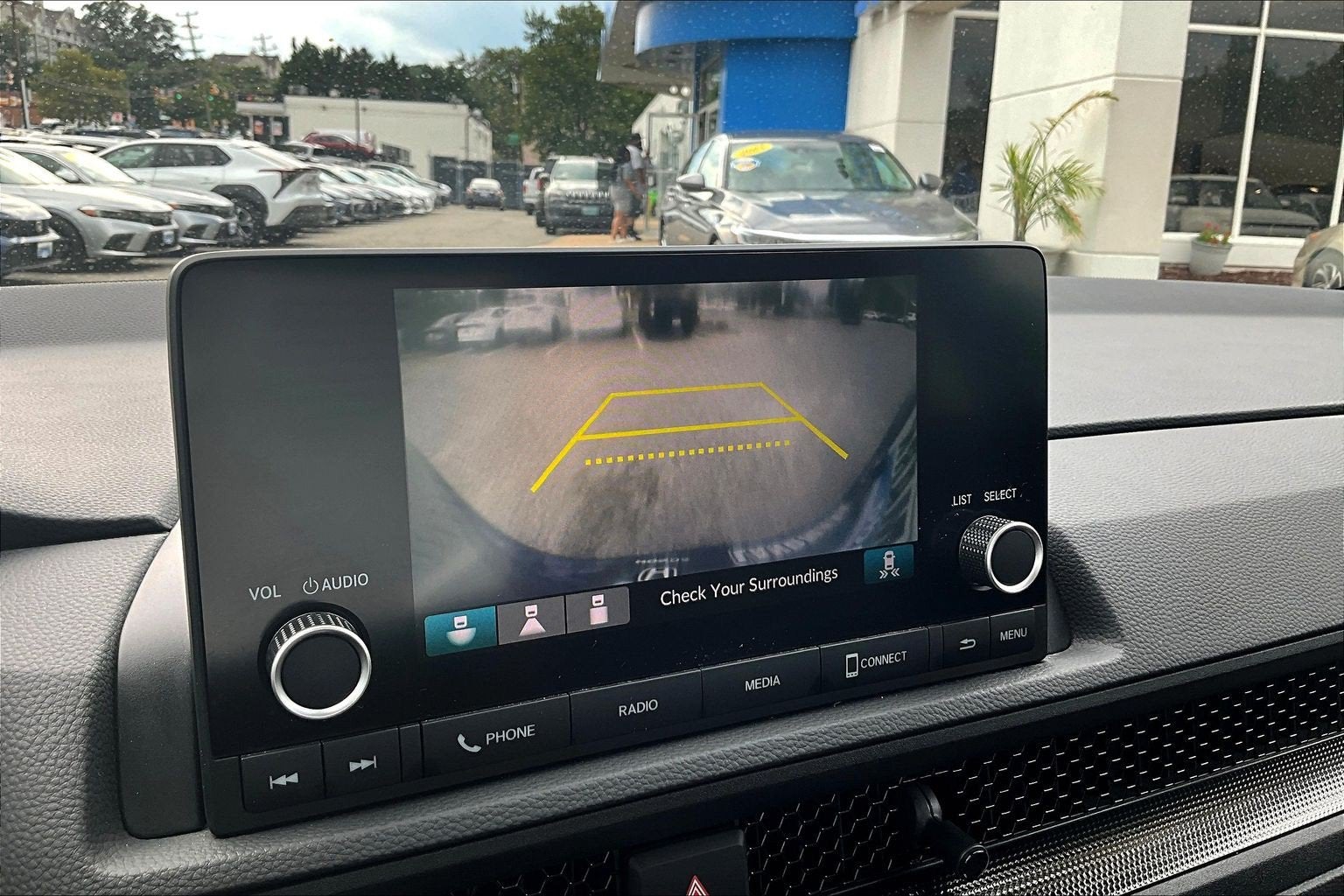 2024 Honda CR-V EX