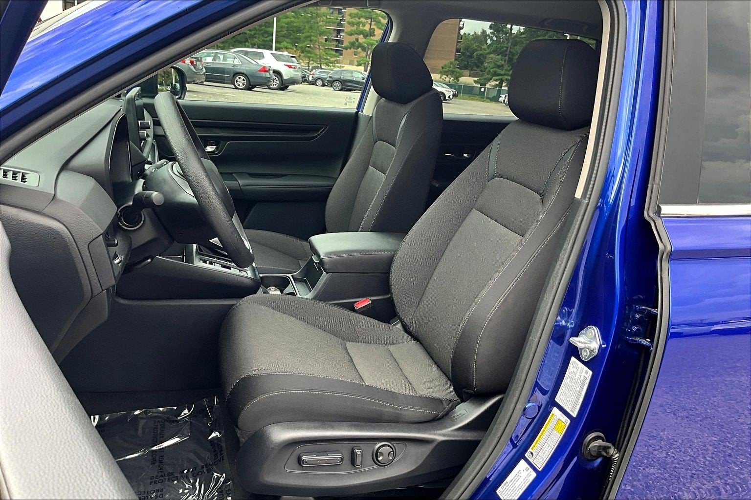 2024 Honda CR-V EX
