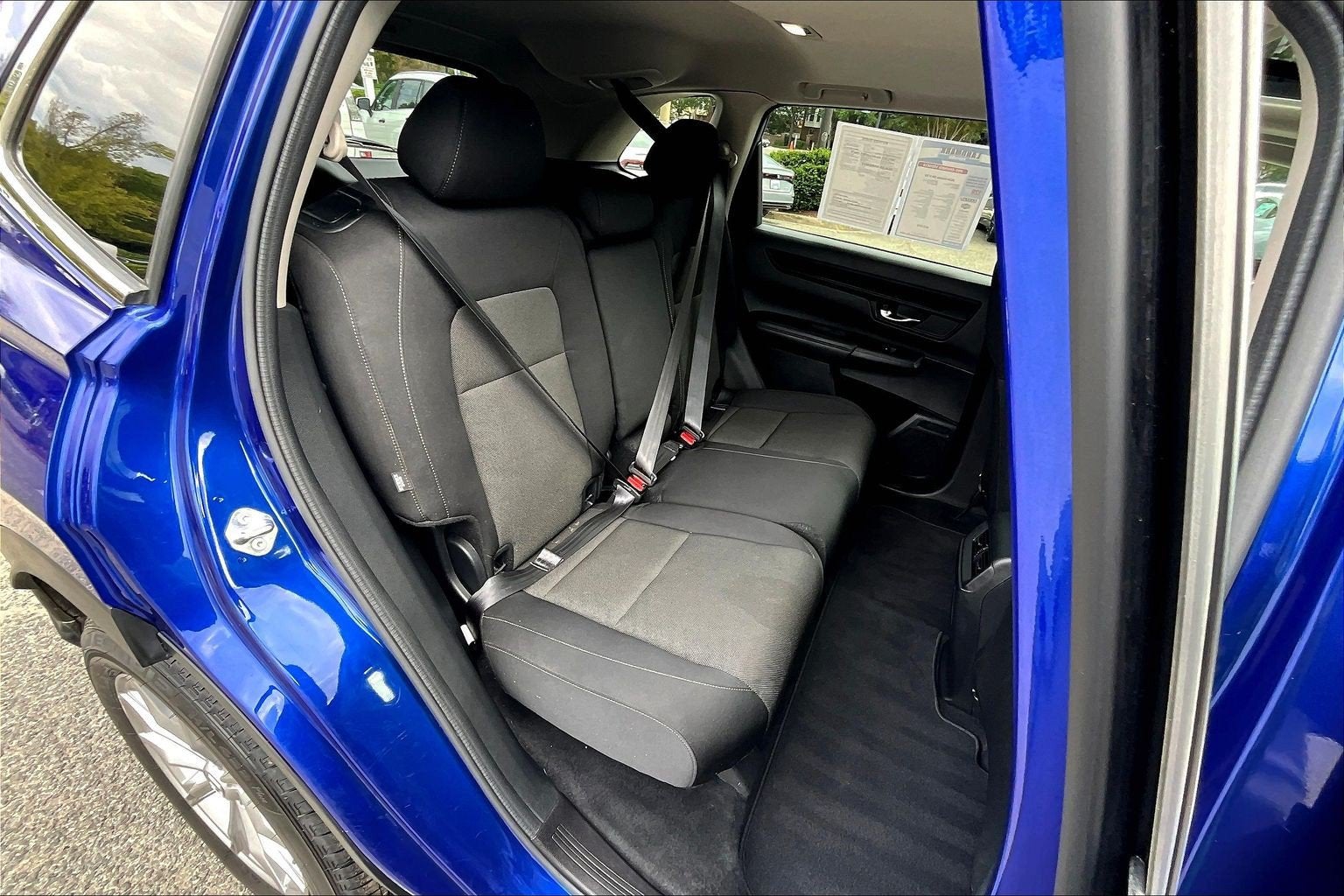 2024 Honda CR-V EX