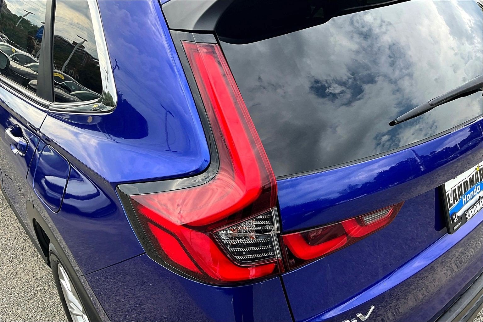 2024 Honda CR-V EX