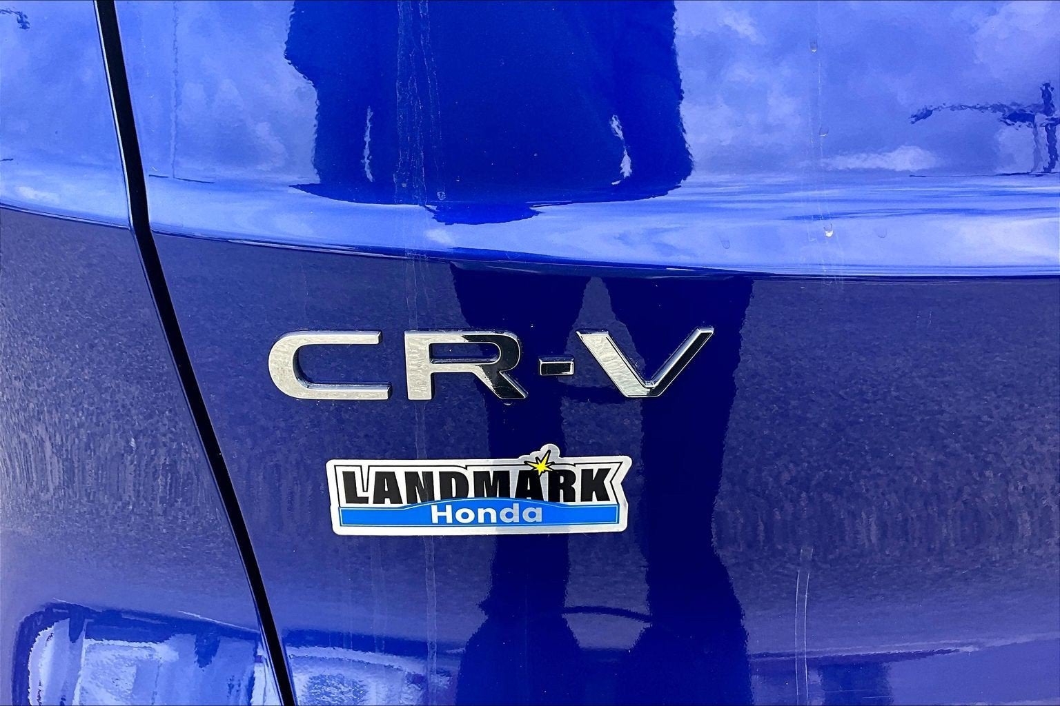 2024 Honda CR-V EX