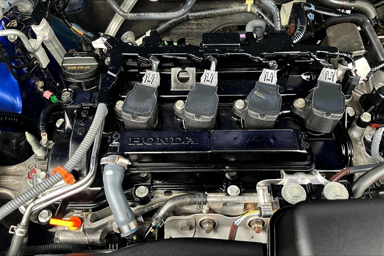2024 Honda CR-V EX
