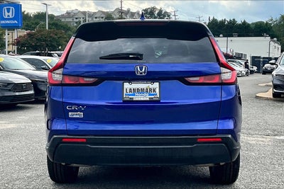 2024 Honda CR-V EX