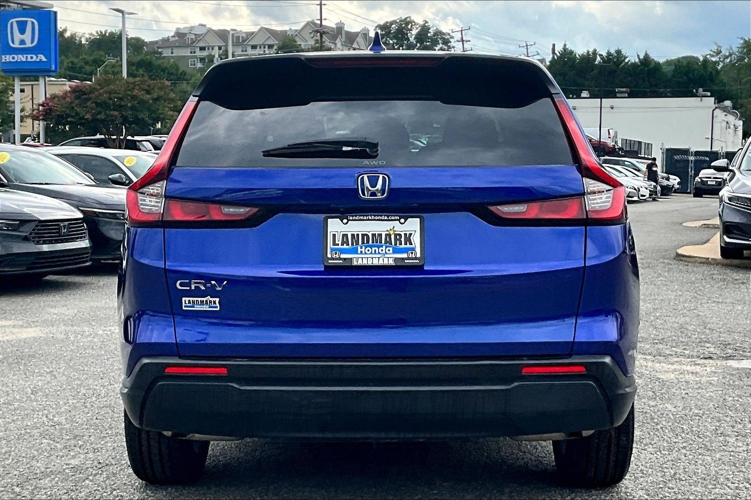 2024 Honda CR-V EX