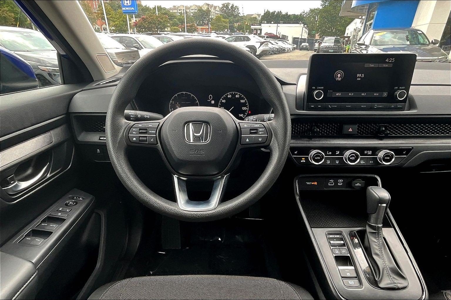 2024 Honda CR-V EX
