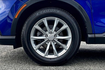 2024 Honda CR-V EX