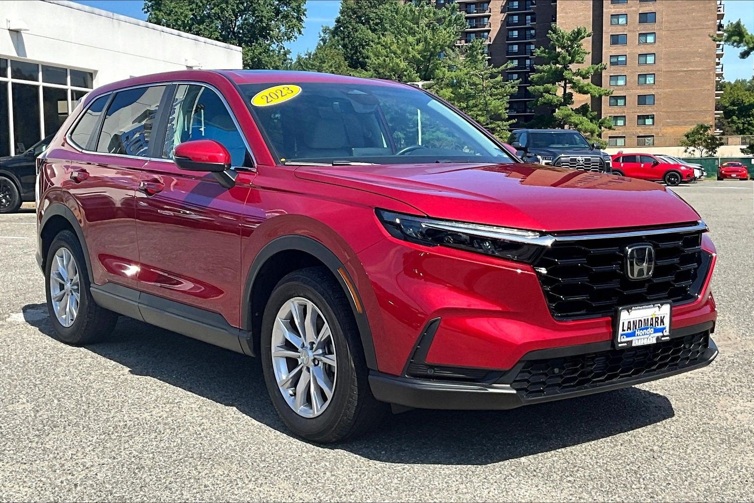 2023 Honda CR-V EX-L