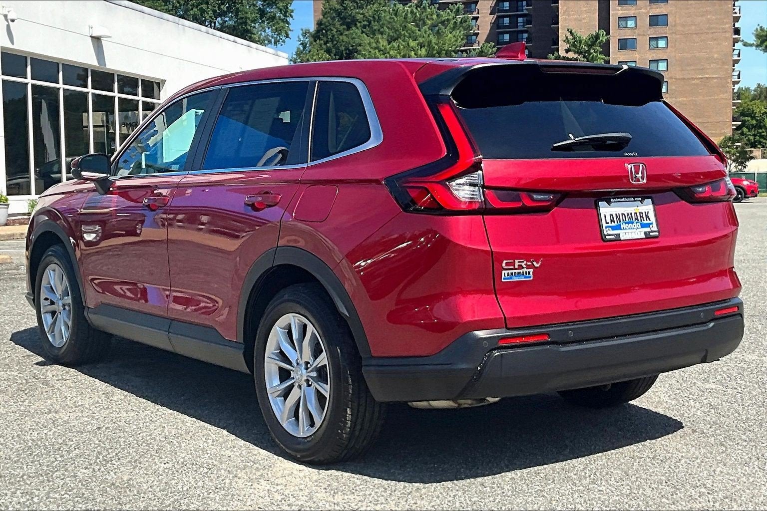 2023 Honda CR-V EX-L