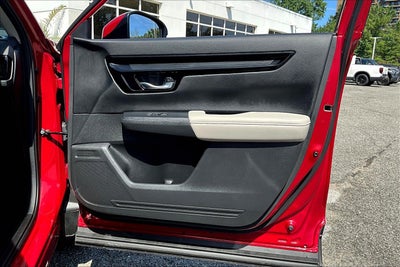 2023 Honda CR-V EX-L