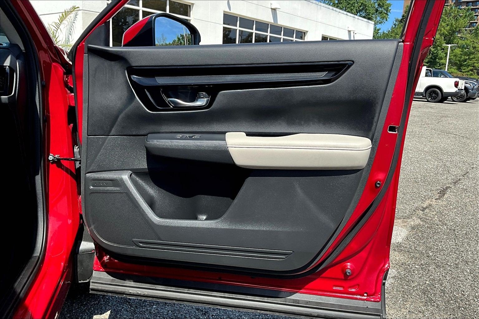 2023 Honda CR-V EX-L