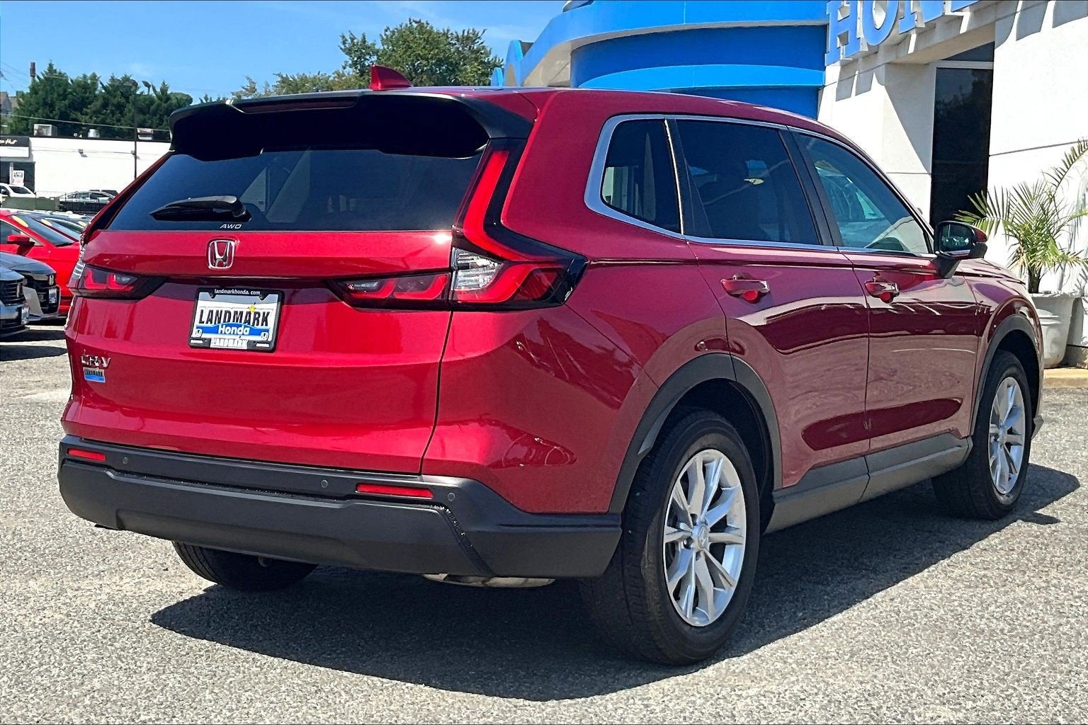 2023 Honda CR-V EX-L