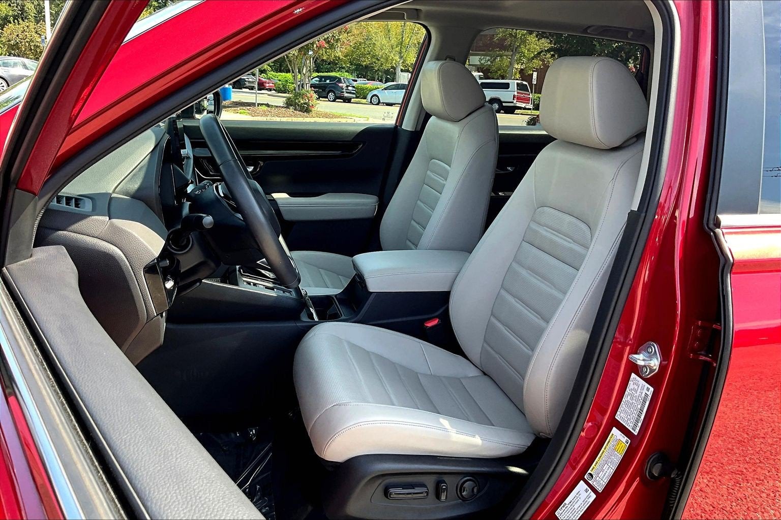 2023 Honda CR-V EX-L