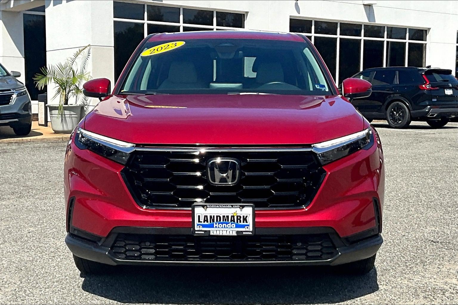 2023 Honda CR-V EX-L