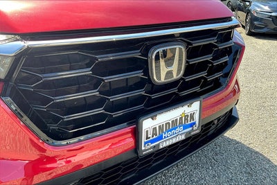 2023 Honda CR-V EX-L