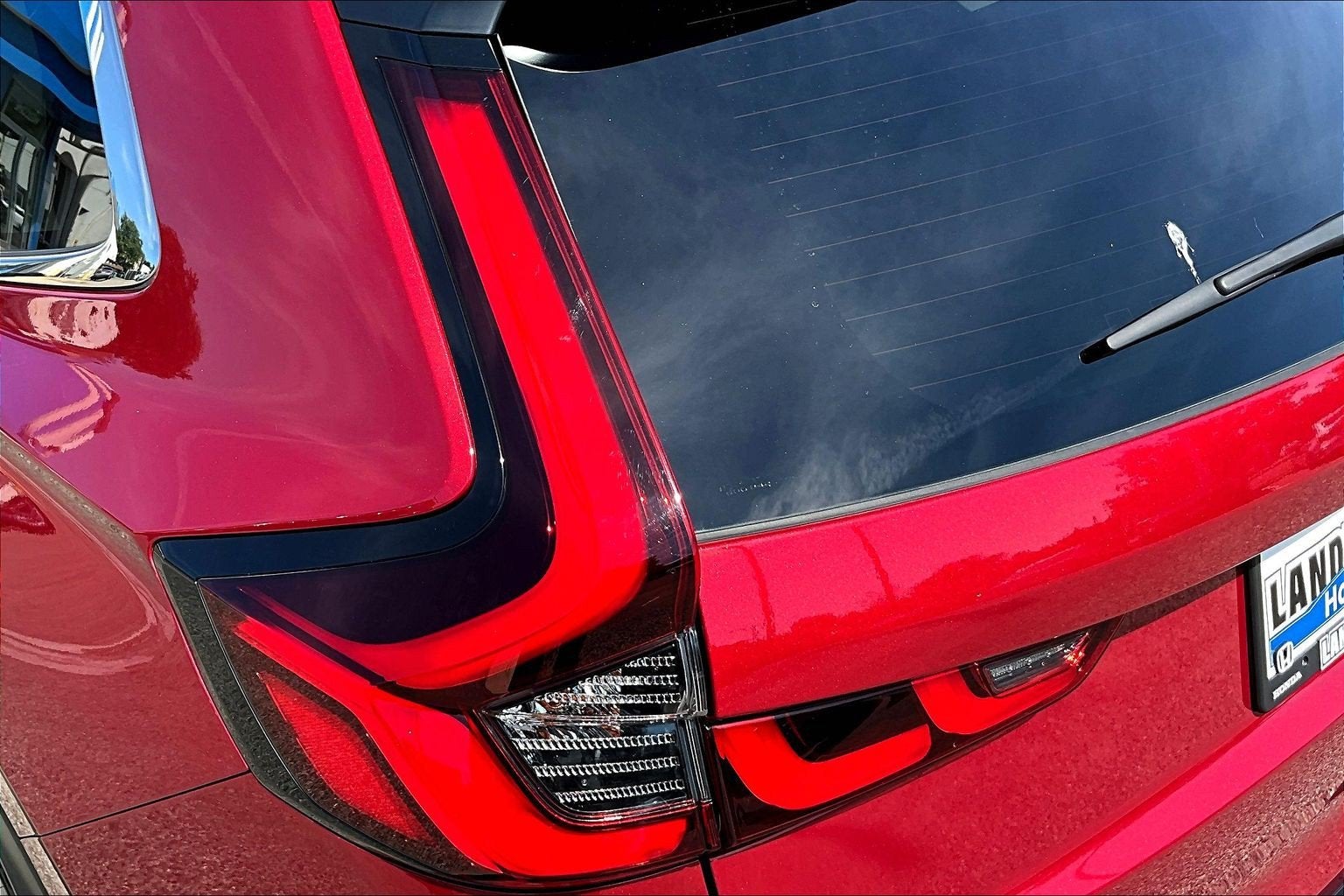 2023 Honda CR-V EX-L