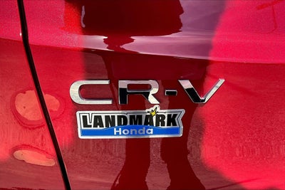 2023 Honda CR-V EX-L