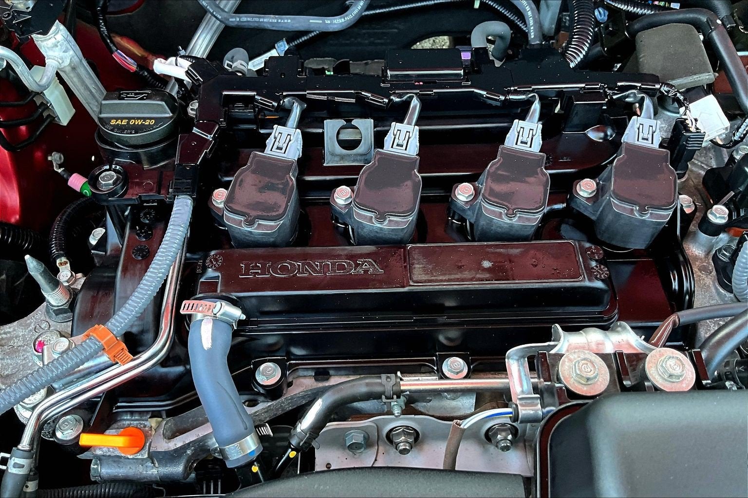 2023 Honda CR-V EX-L