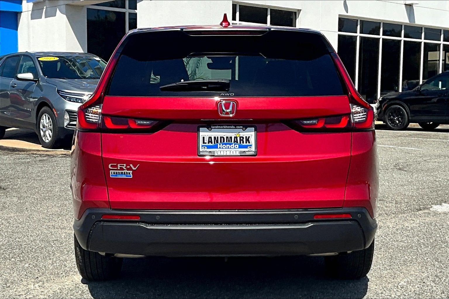 2023 Honda CR-V EX-L