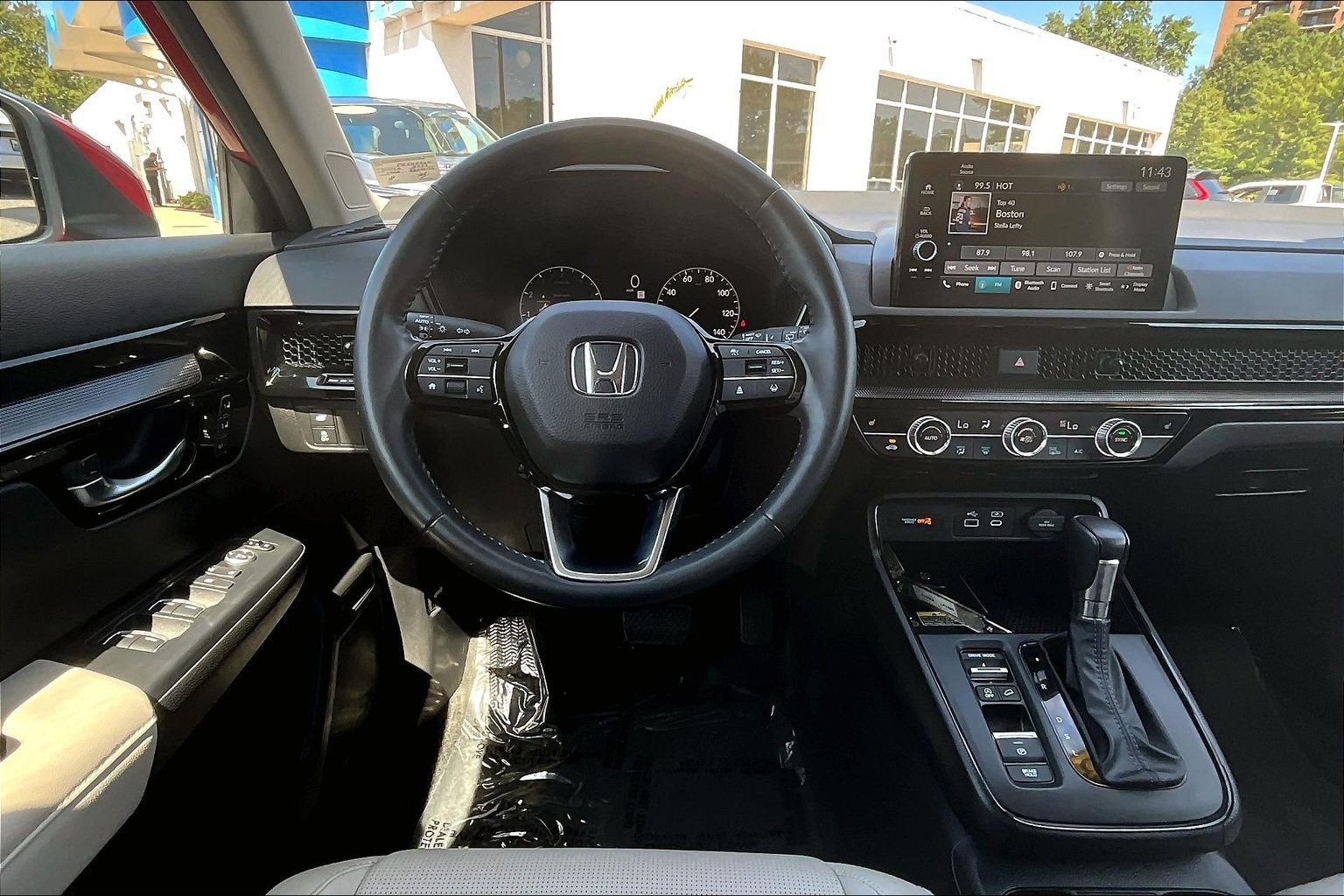 2023 Honda CR-V EX-L
