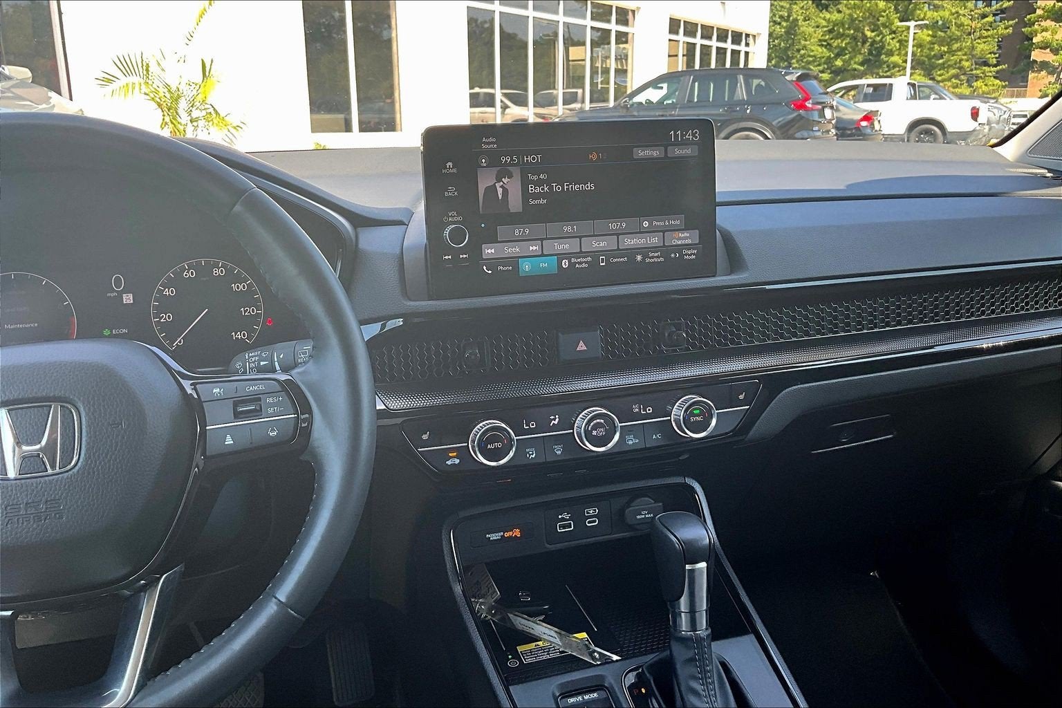 2023 Honda CR-V EX-L