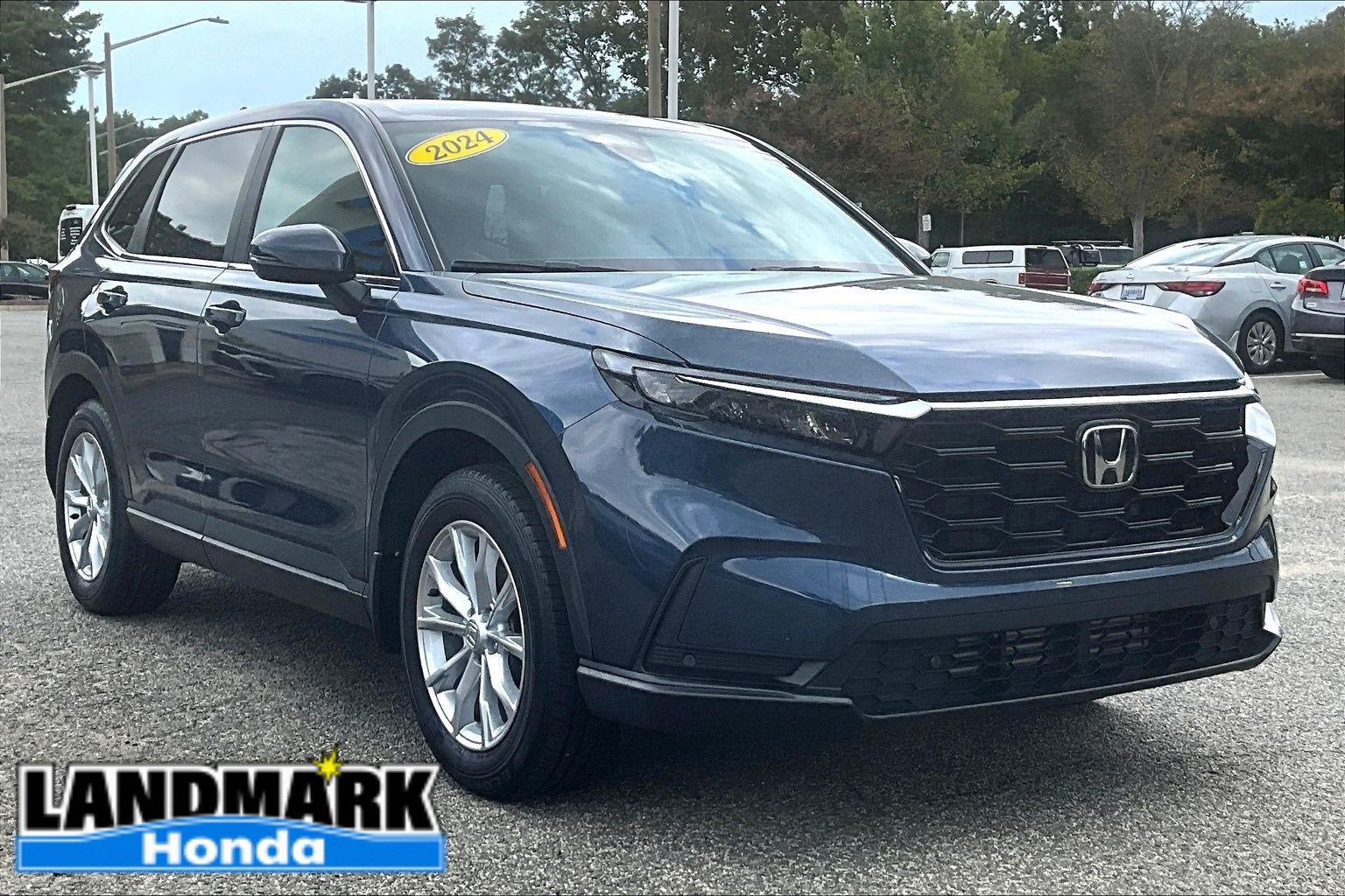 2024 Honda CR-V EX-L