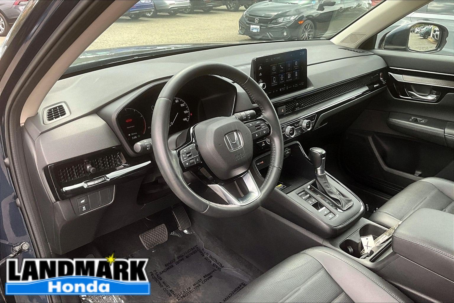 2024 Honda CR-V EX-L