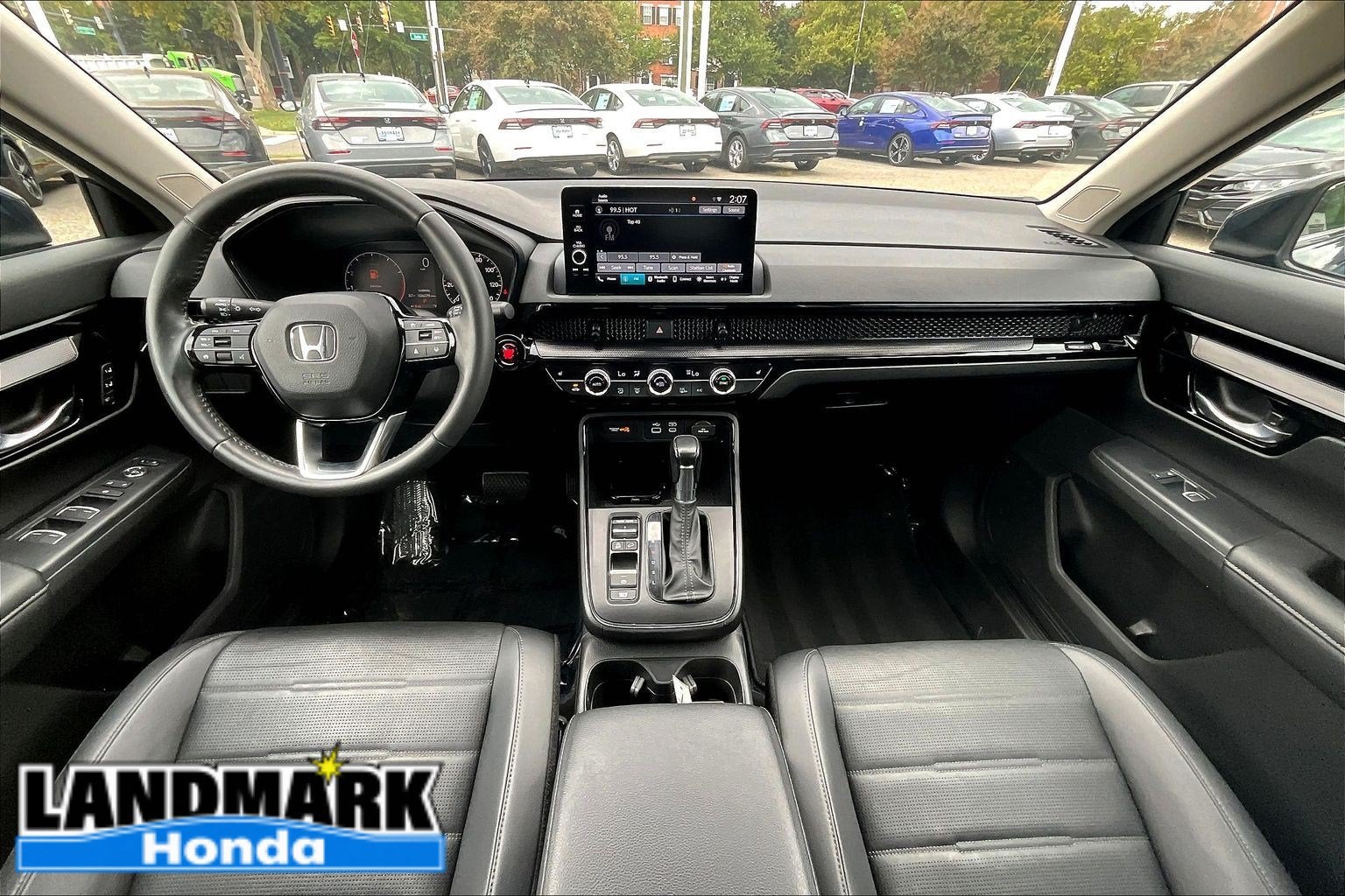 2024 Honda CR-V EX-L