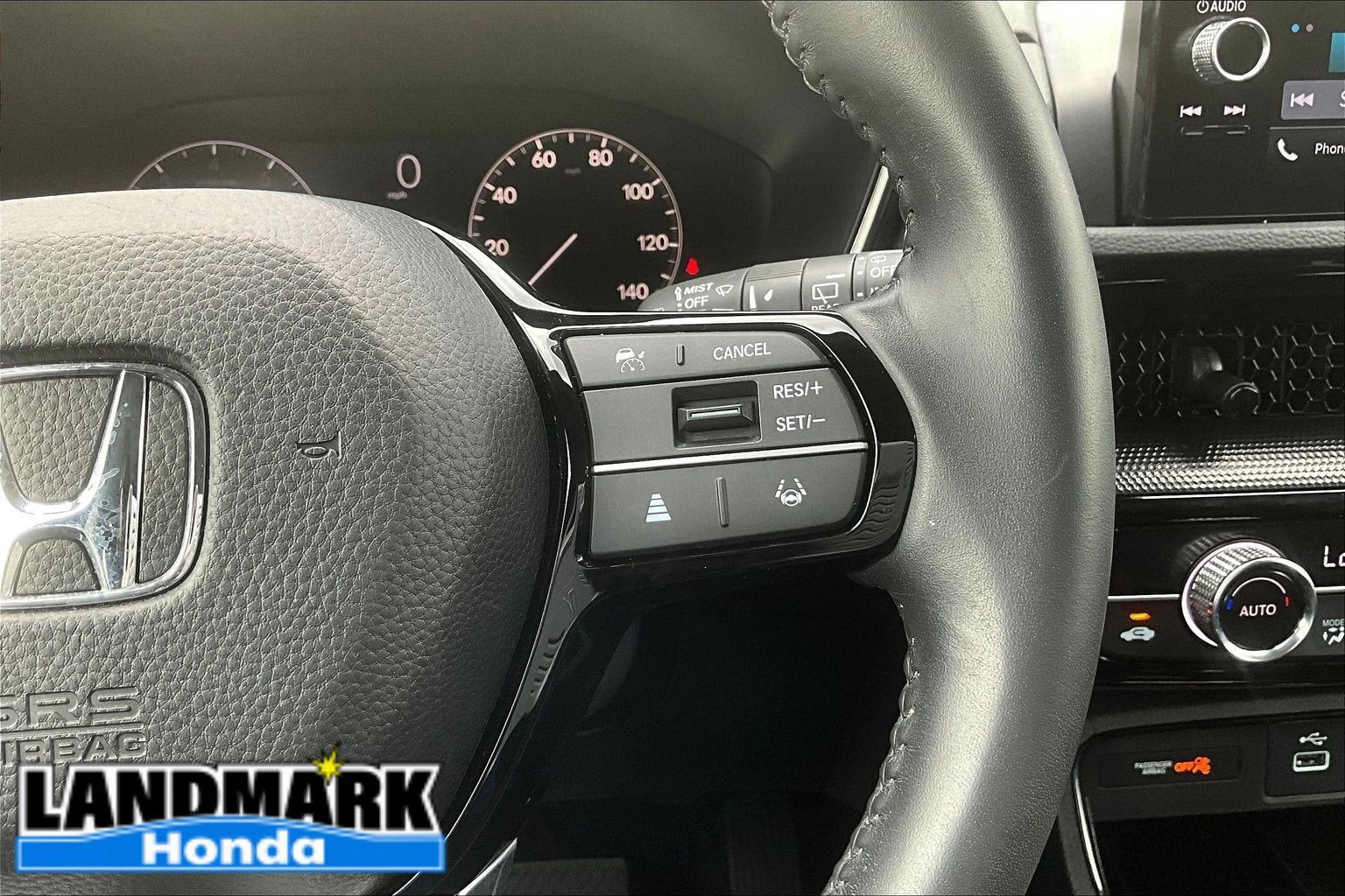 2024 Honda CR-V EX-L