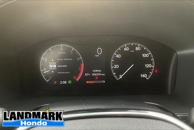 2024 Honda CR-V EX-L