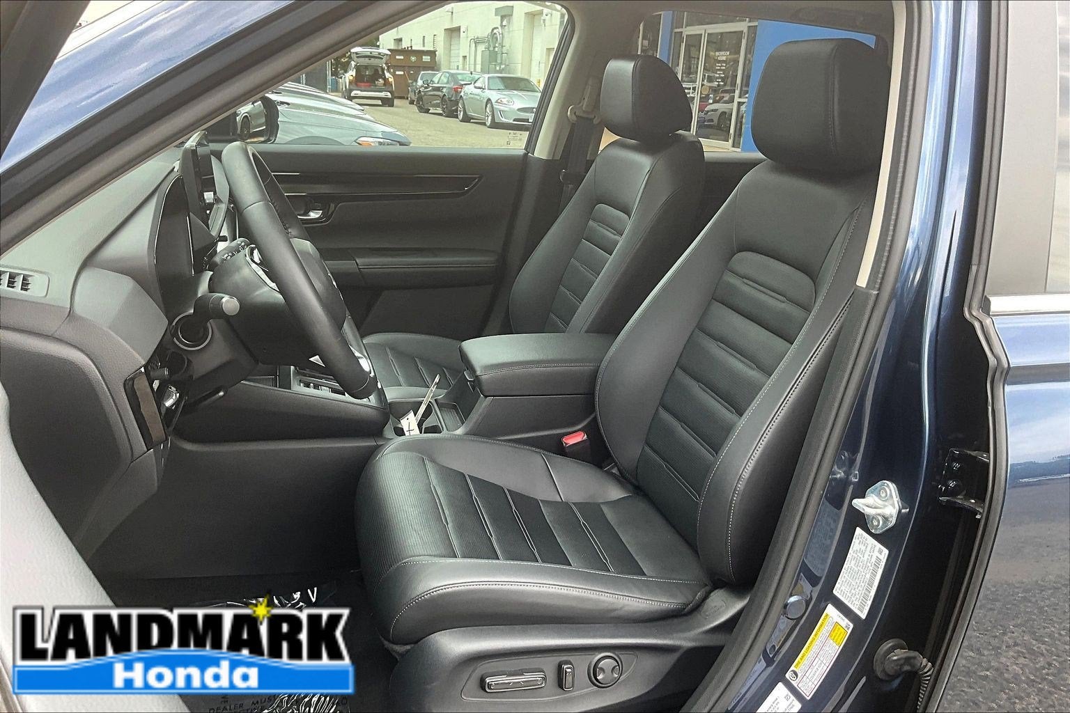 2024 Honda CR-V EX-L