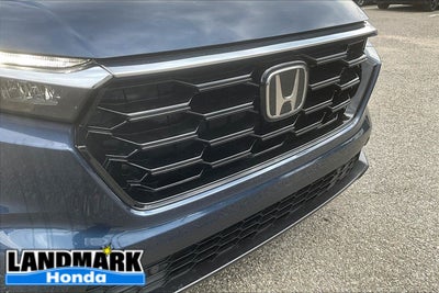 2024 Honda CR-V EX-L