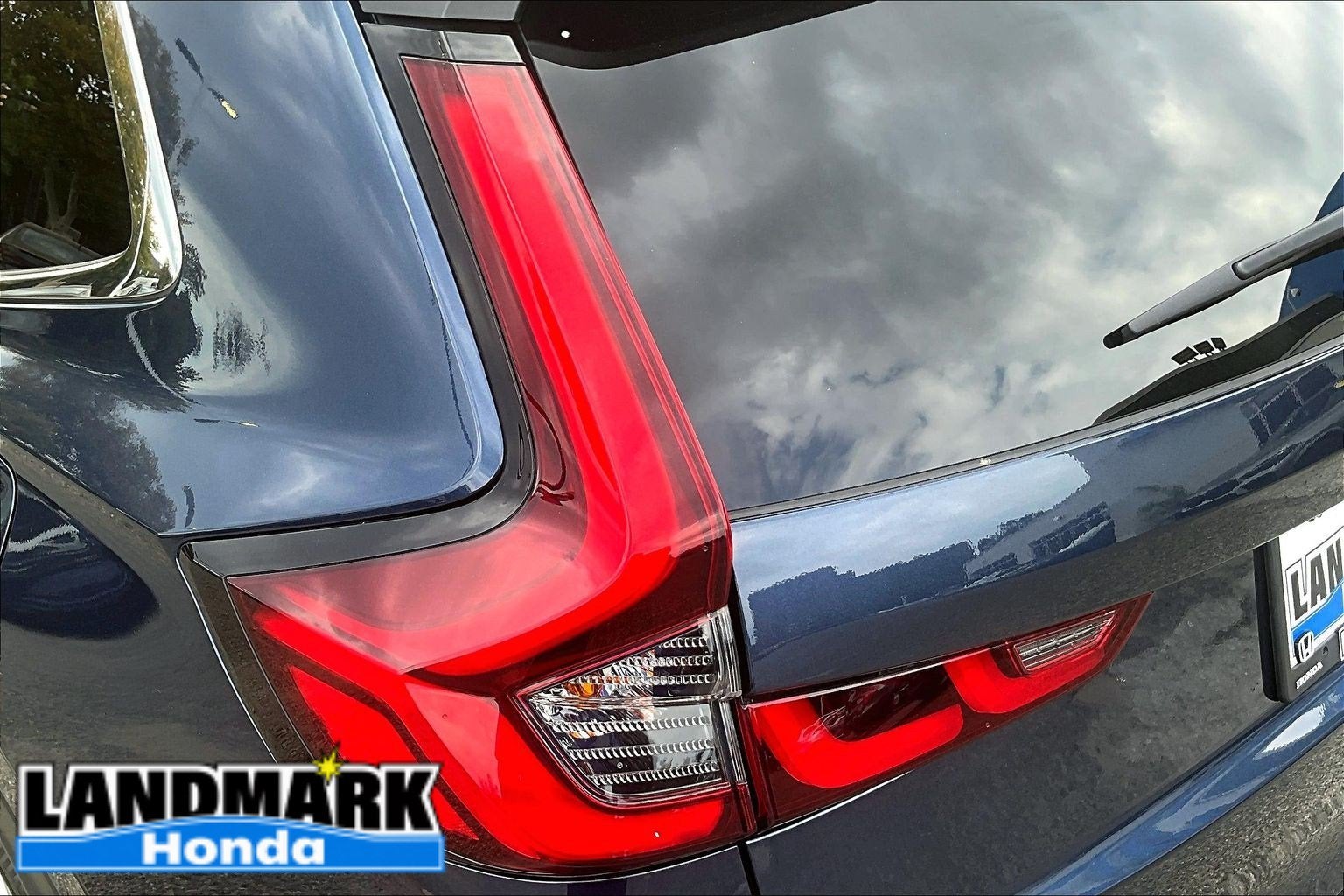 2024 Honda CR-V EX-L