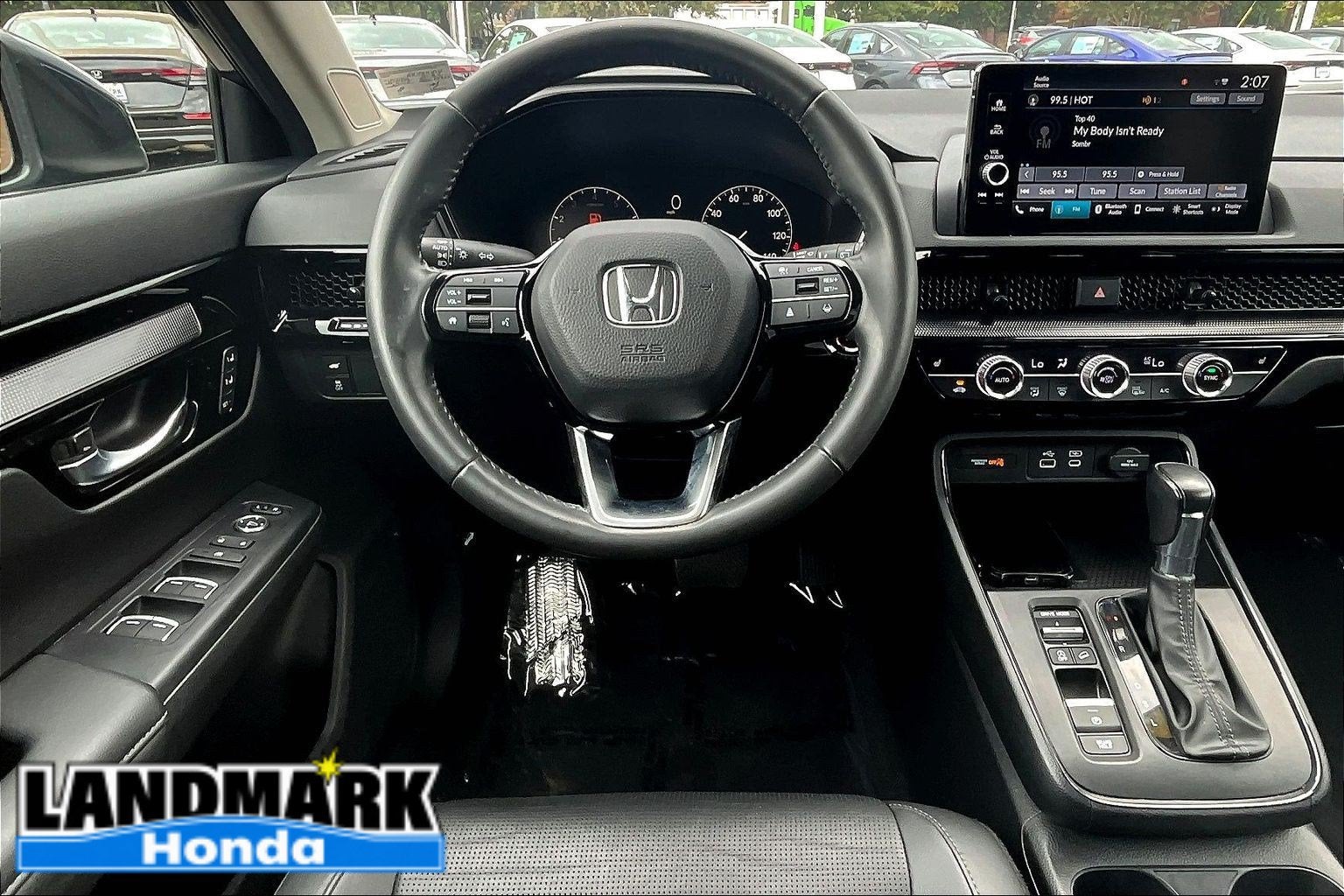 2024 Honda CR-V EX-L