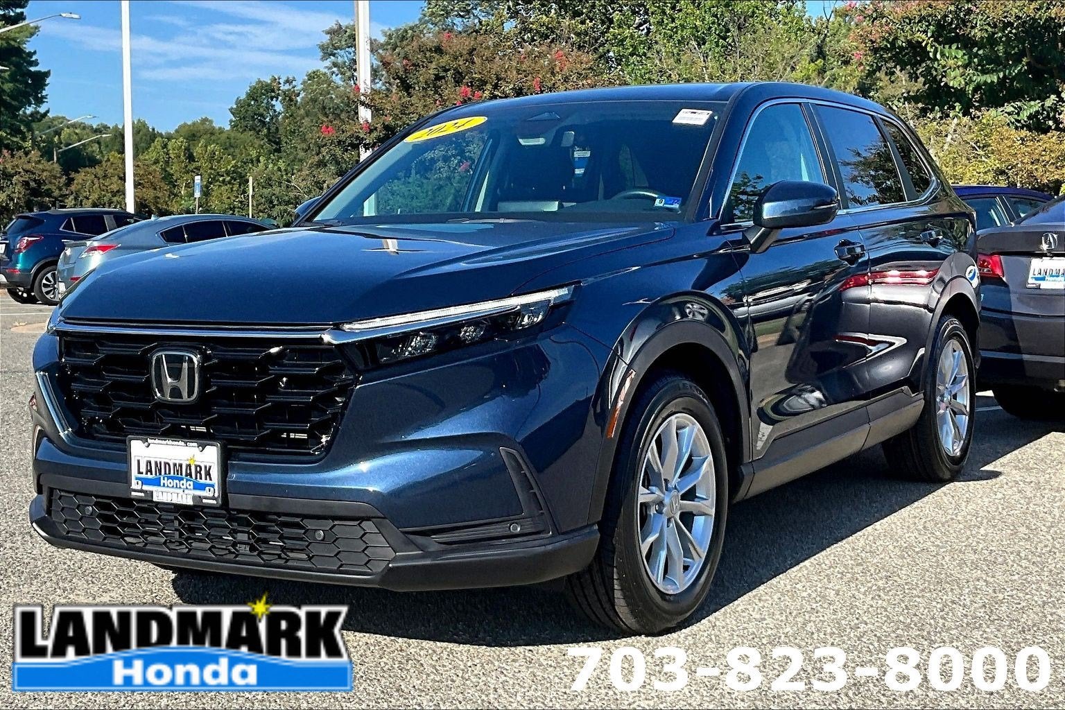 2024 Honda CR-V EX-L