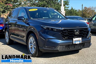2024 Honda CR-V EX-L