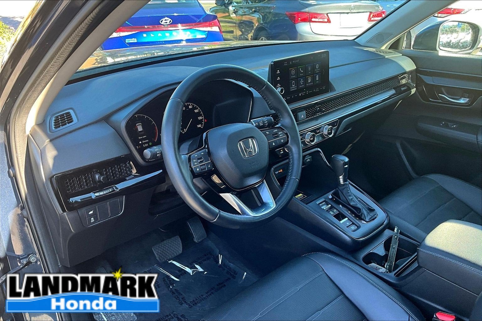 2024 Honda CR-V EX-L