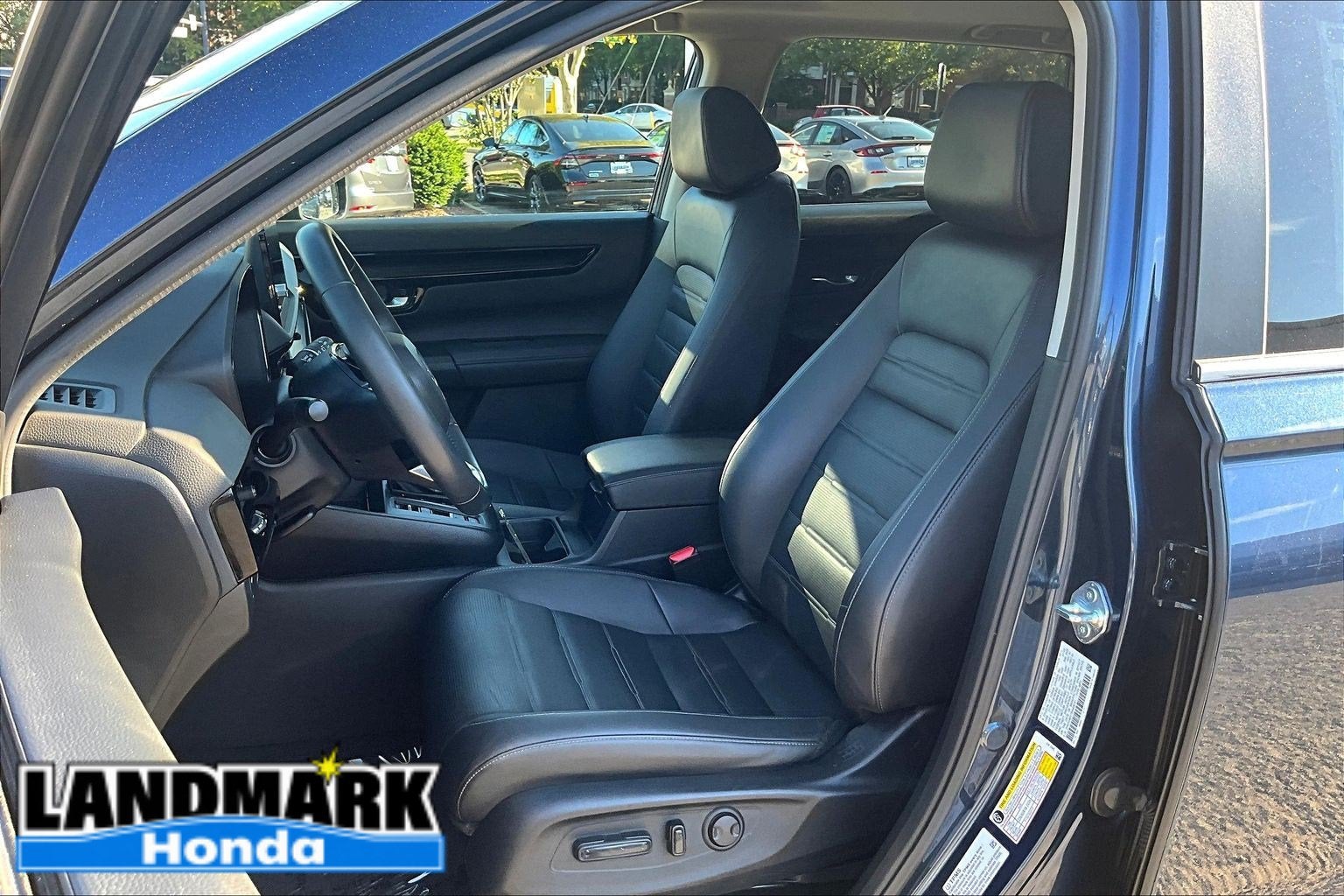 2024 Honda CR-V EX-L