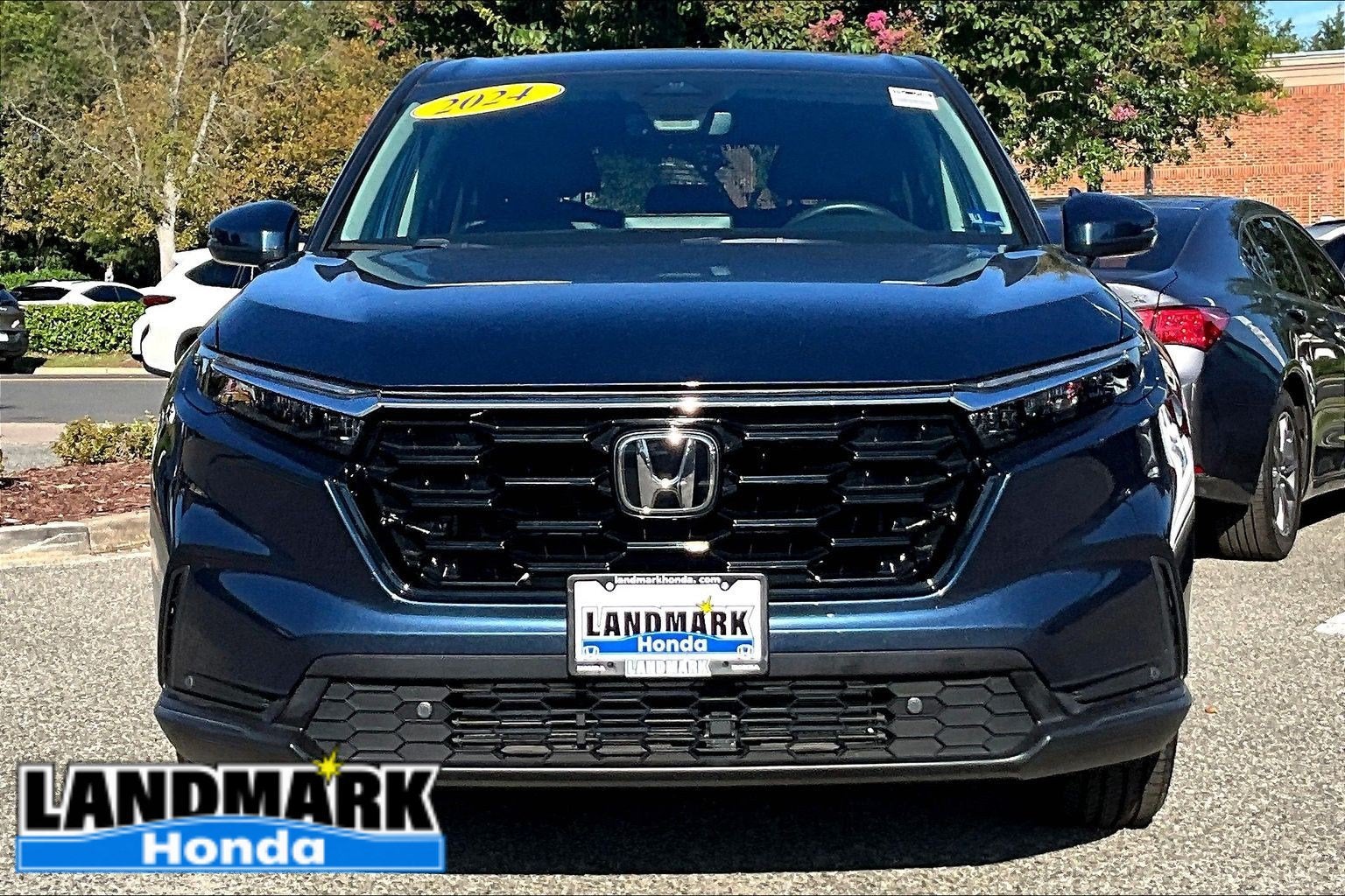 2024 Honda CR-V EX-L