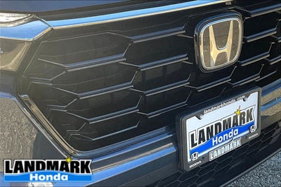 2024 Honda CR-V EX-L