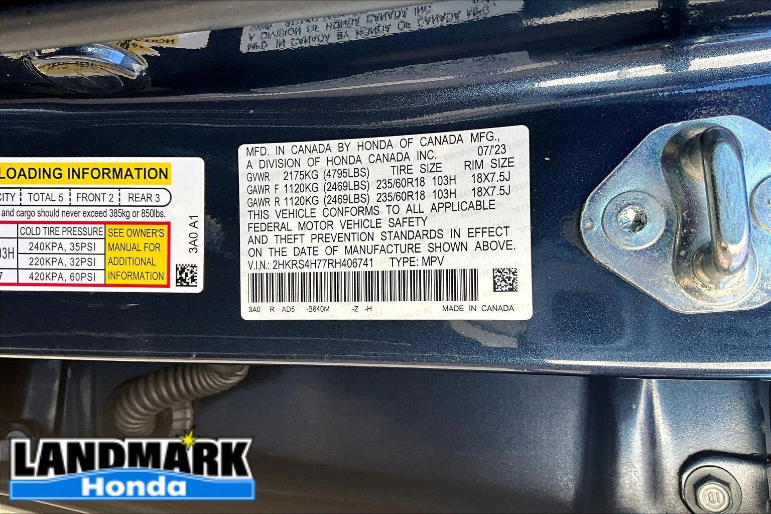 2024 Honda CR-V EX-L